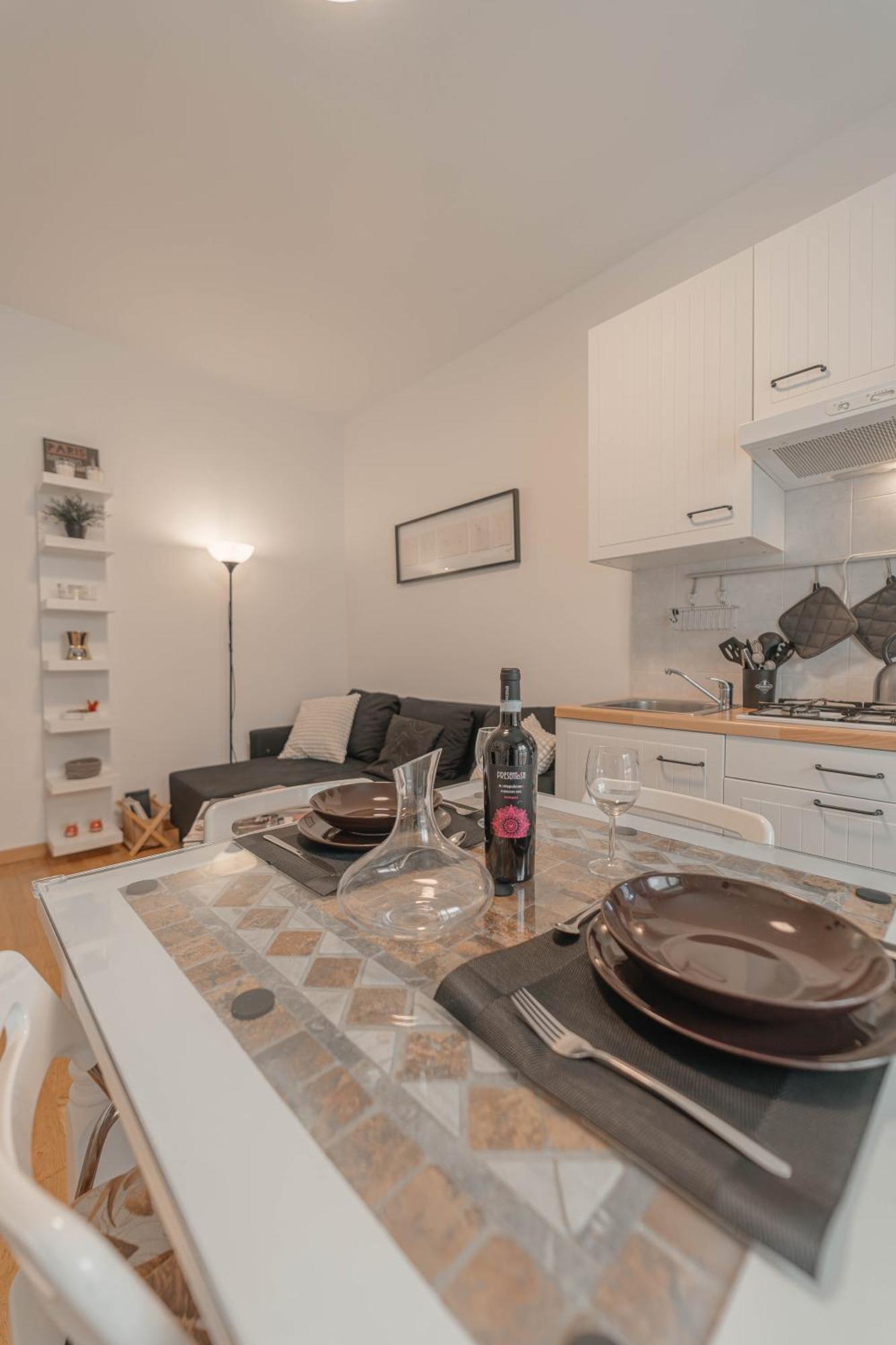 Solari New Apt Mailand Exterior foto