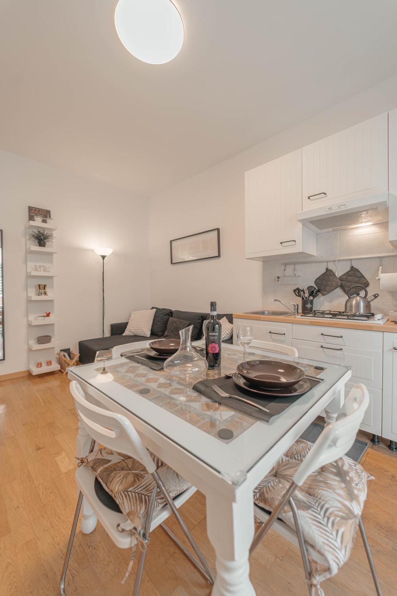 Solari New Apt Mailand Exterior foto
