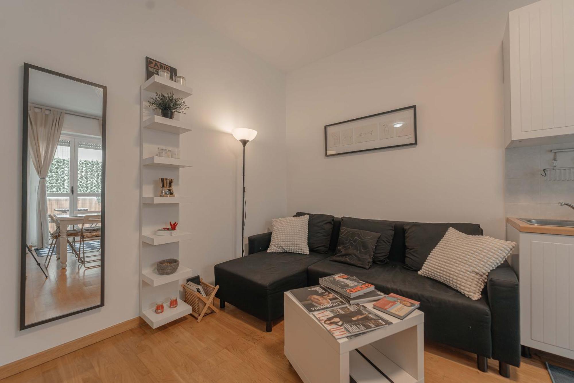 Solari New Apt Mailand Exterior foto
