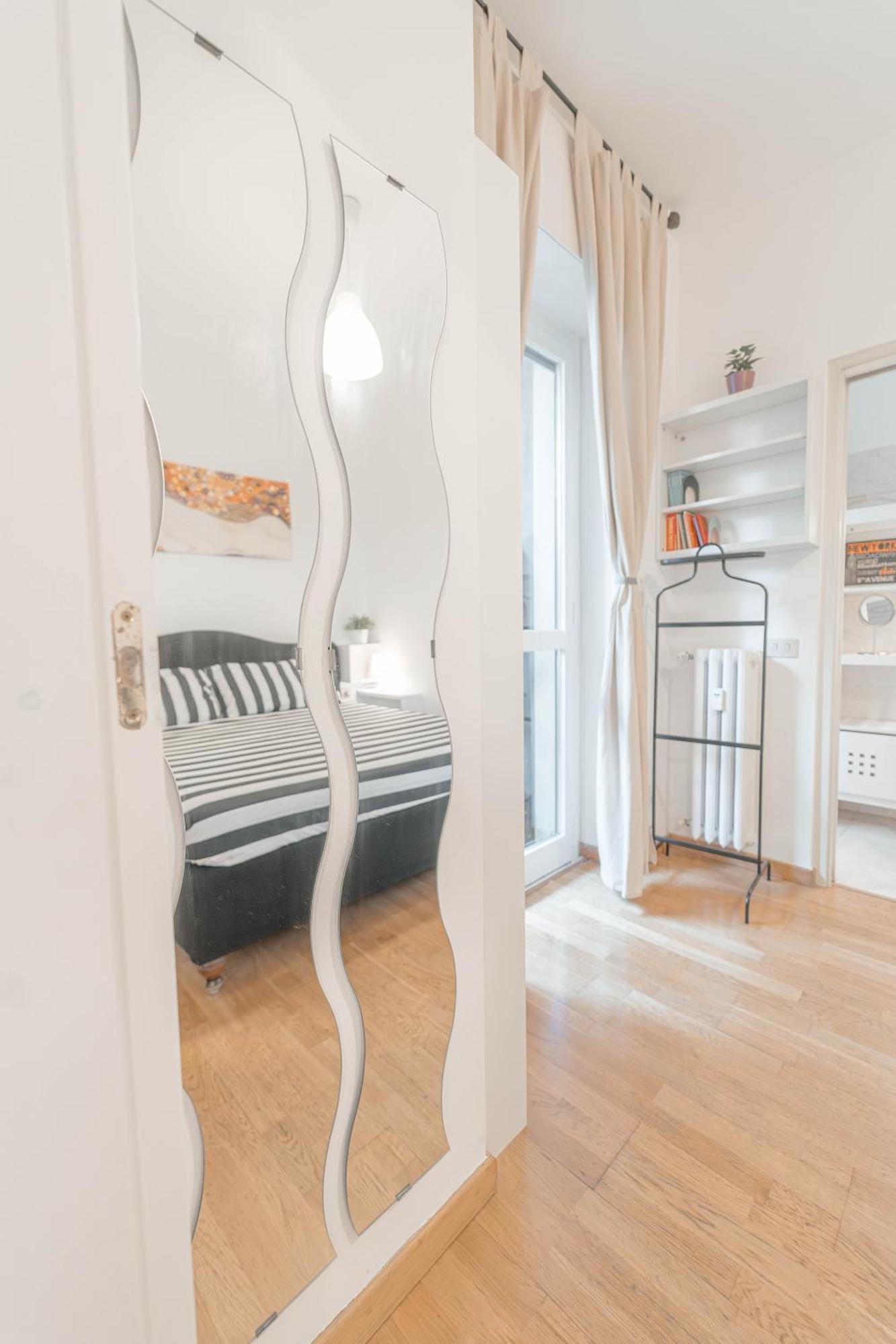 Solari New Apt Mailand Exterior foto