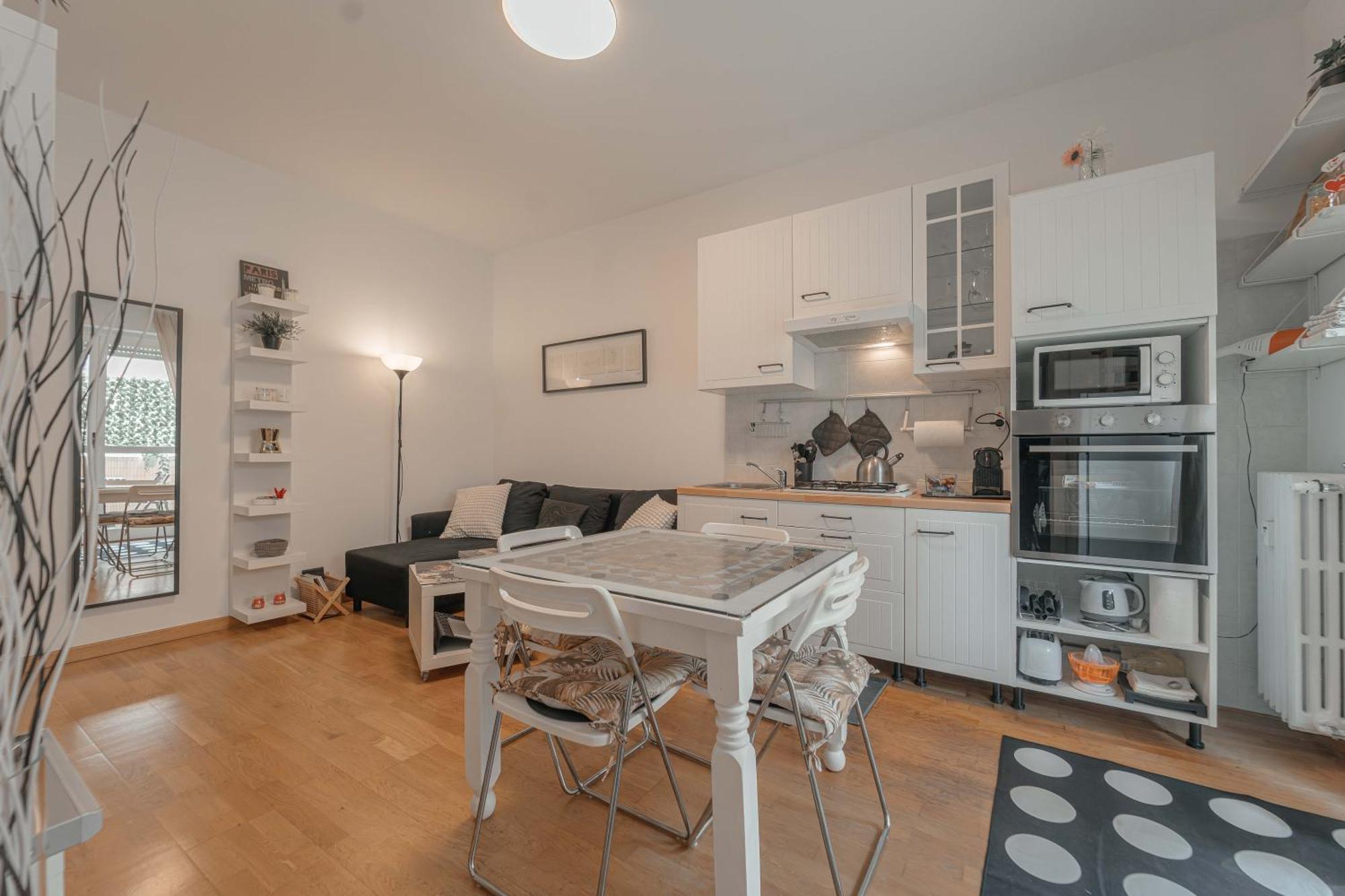 Solari New Apt Mailand Exterior foto